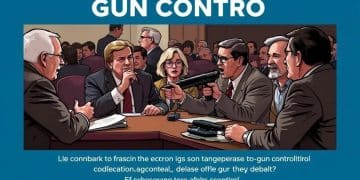 Analysis gun control debate: understanding the key issues
