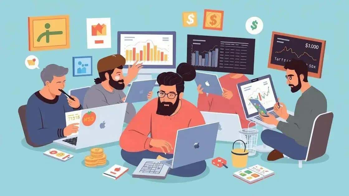 Digital platforms transforming financial services