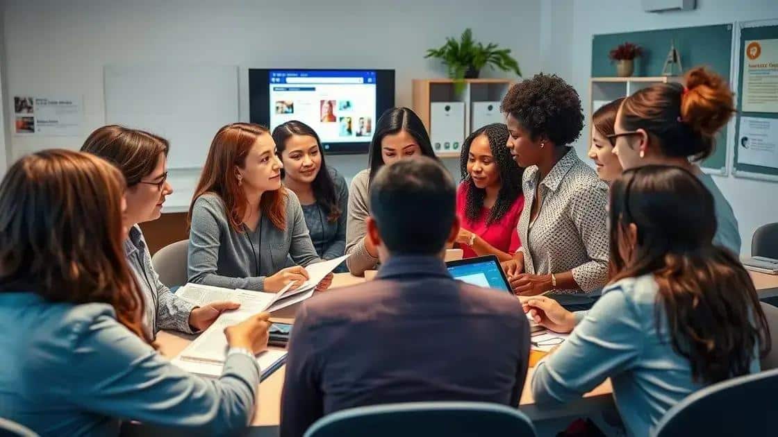 Alternative approaches to teacher development