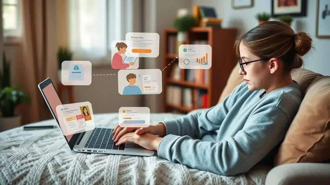 Strategies to enhance your online education