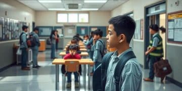 Say school safety initiative: enhancing student protection