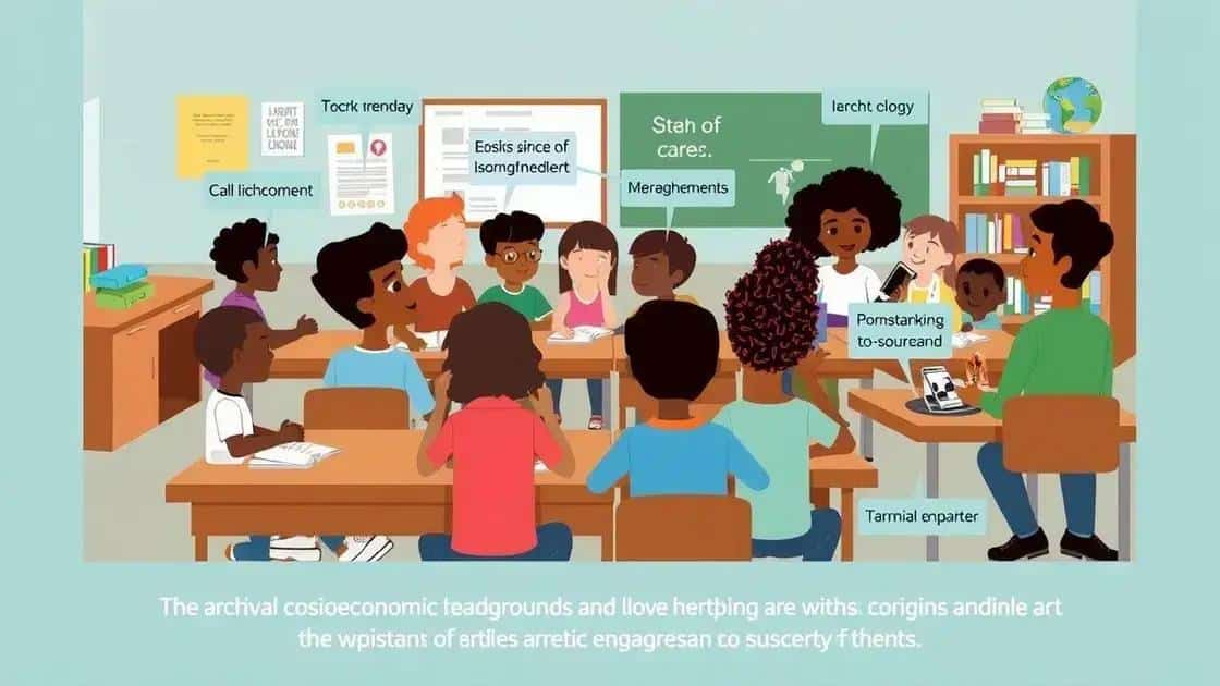 Impact of socio-economic factors