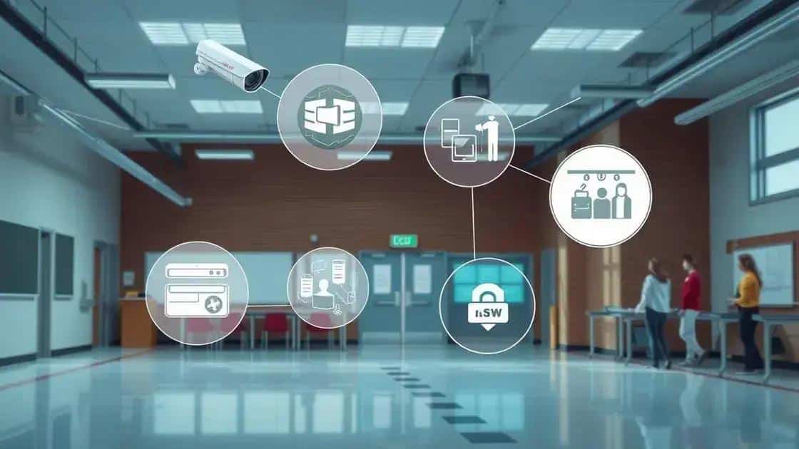 How technology enhances school safety