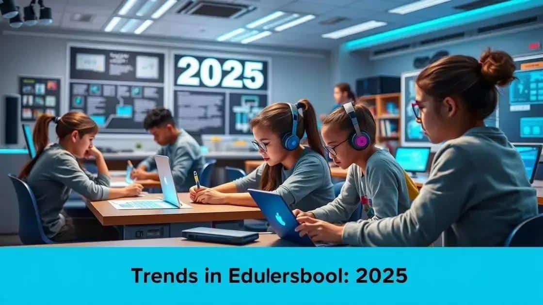Trends shaping academic achievement in 2025