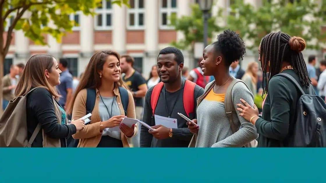 Implications for students and prospective applicants