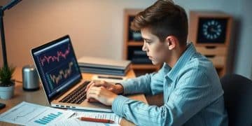 Boy stock portfolio tips to grow your wealth