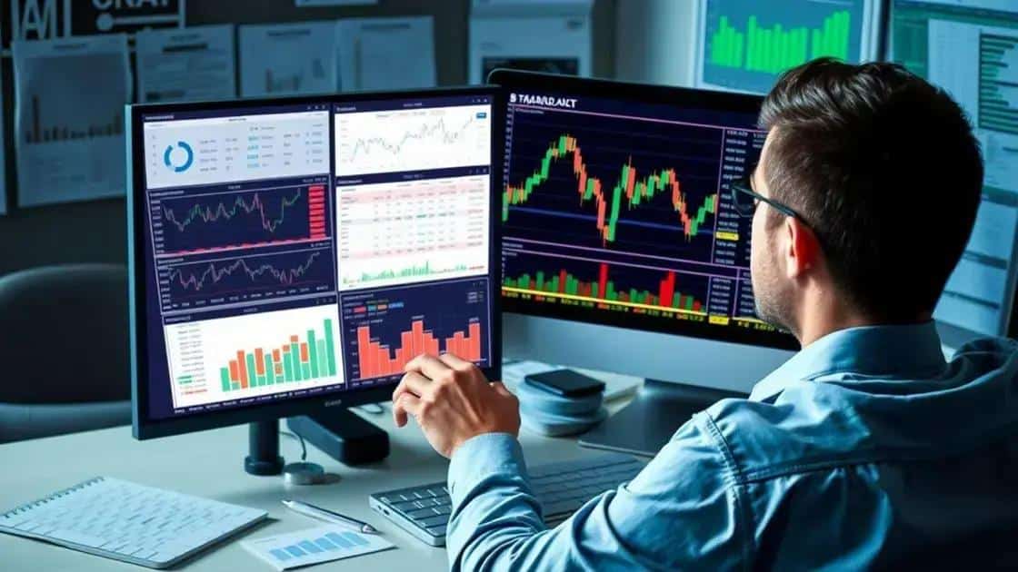 Utilizing market analysis techniques