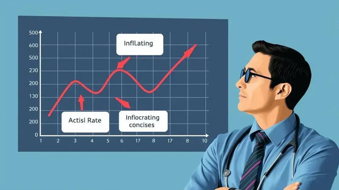 How inflation expectations shape market responses