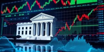 Latest market responses to Federal Reserve moves
