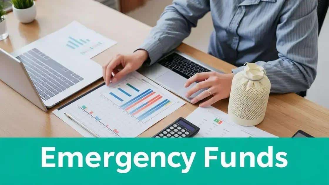How to create a budget for emergency funds