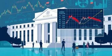 Projected market responses to Federal Reserve moves forecast