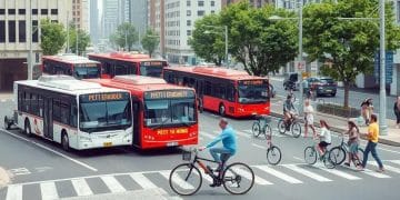 Land transportation aid plan: enhancing mobility for all