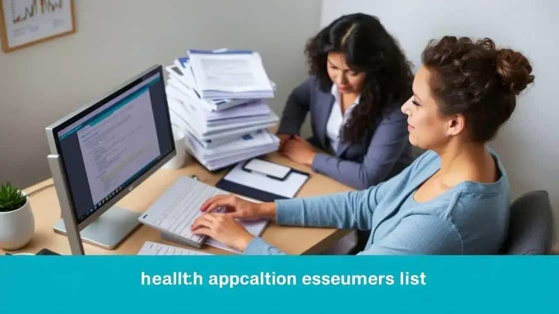 How to apply for health subsidy programs