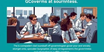 Recent government agency staff insufficiencies outlook