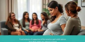 Real pregnancy support info: your guide to a smooth journey