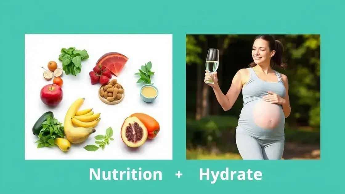 The role of nutrition and wellness