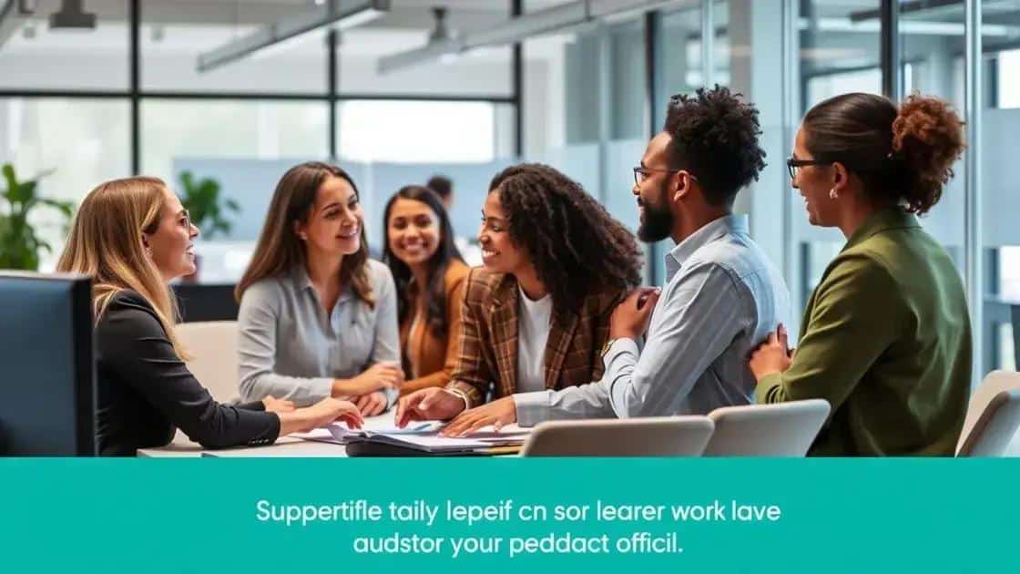 The impact of unpaid leave on workplace culture