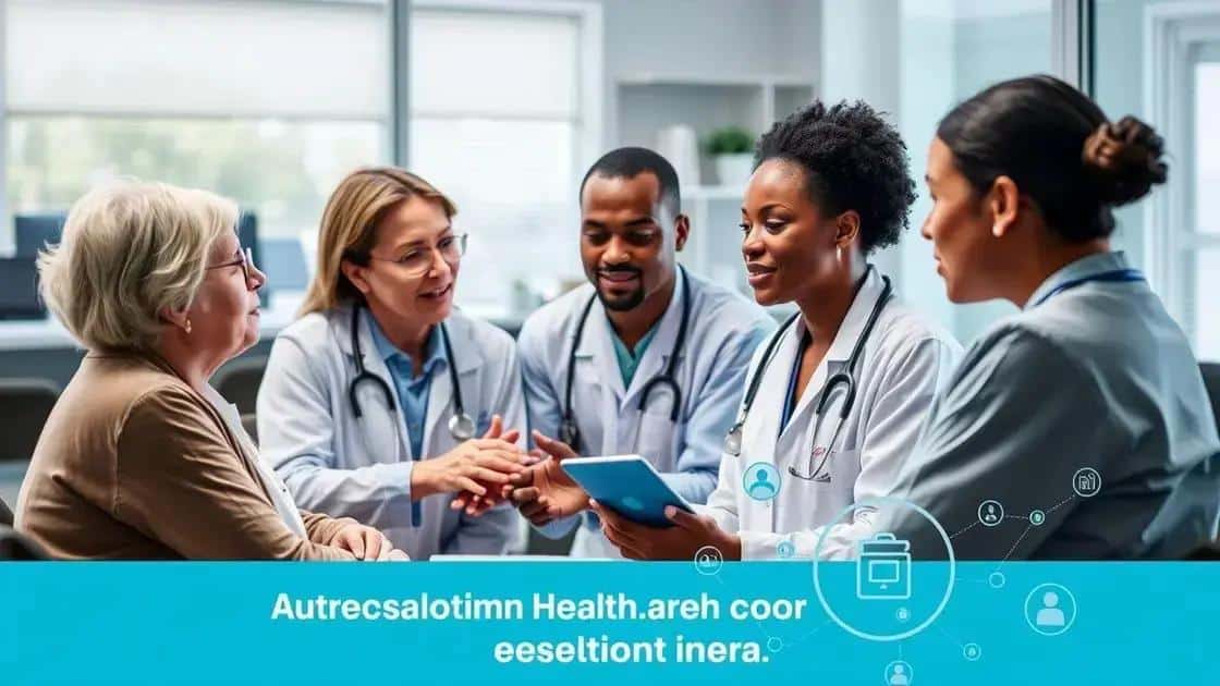 Benefits of embracing somebody healthcare news