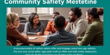 Do public safety announcement: staying informed and safe