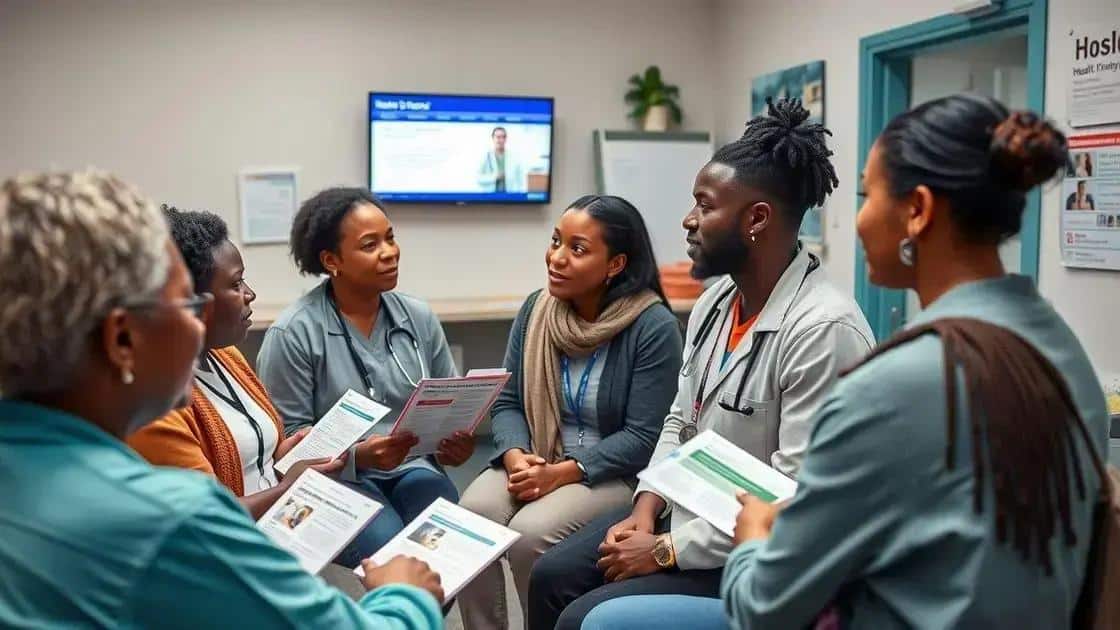 Impact of bag healthcare system news on patients