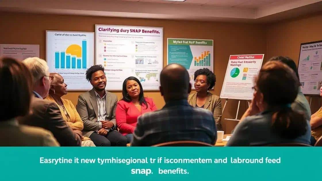 Common misconceptions about snap