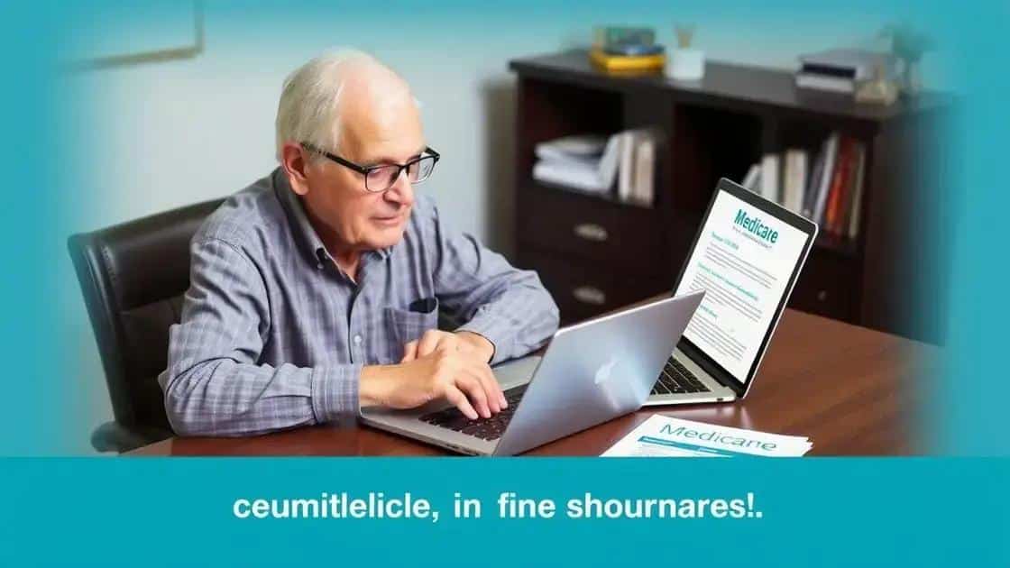 Step-by-step guide to enrolling in Medicare