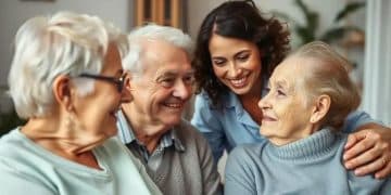 Science elderly care benefits you shouldn't ignore