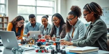 Professional development programs in STEM: unlock your potential