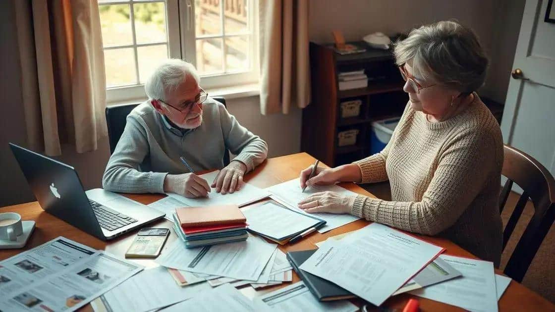 How to apply for senior citizen assistance