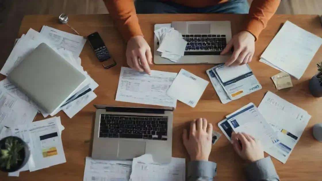 Strategies to pay off credit card debt