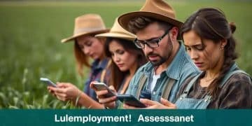 Unemployment assistance for seasonal workers: what you need to know