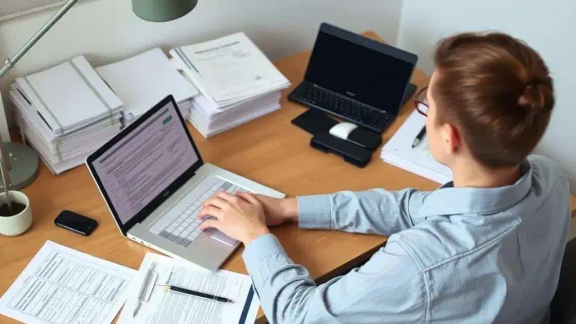 Applying for unemployment benefits: step-by-step guide