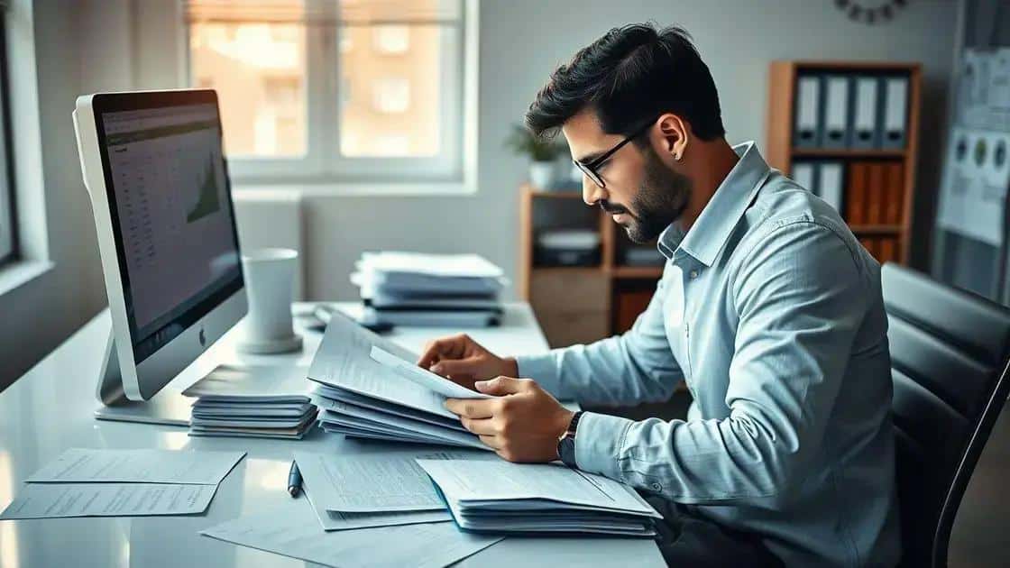How to prepare your documents