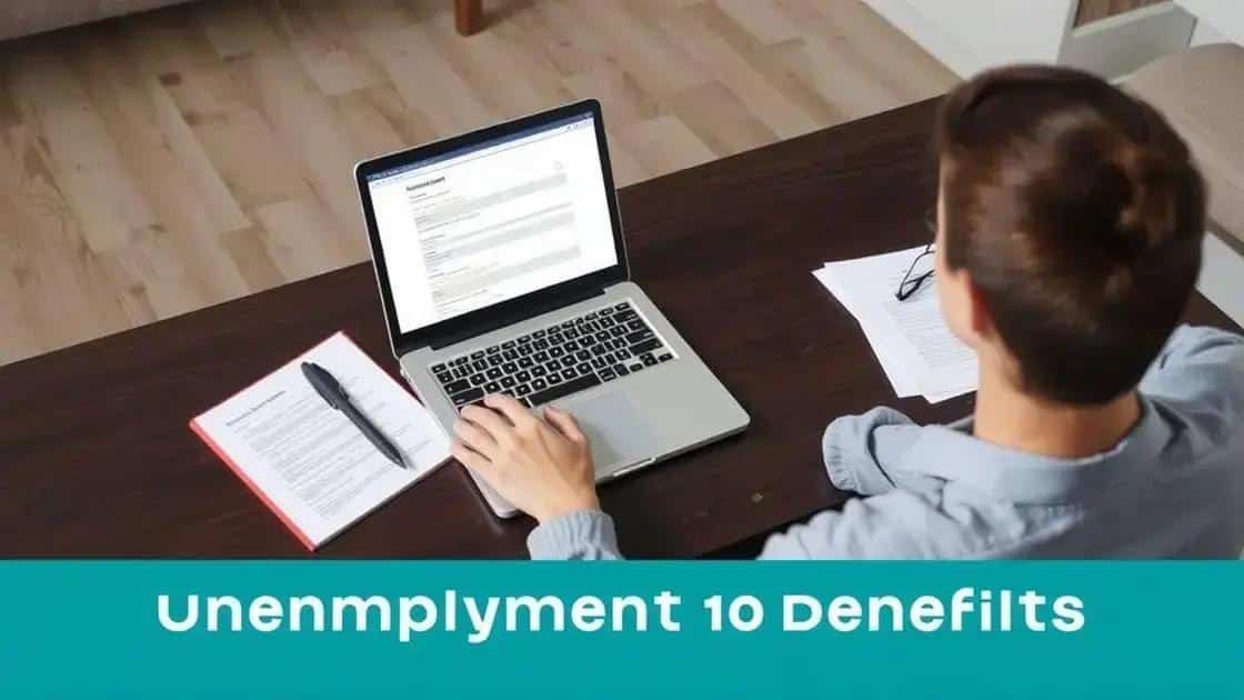 How to apply for new unemployment benefits