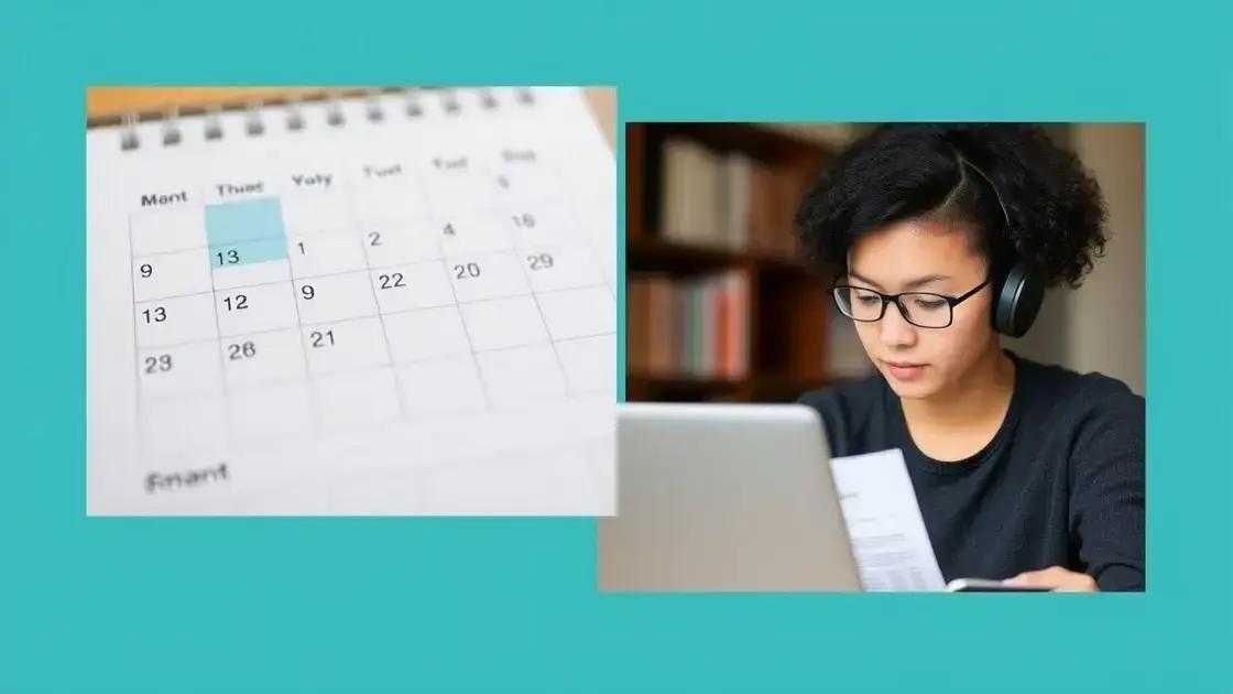 State-specific financial aid deadlines