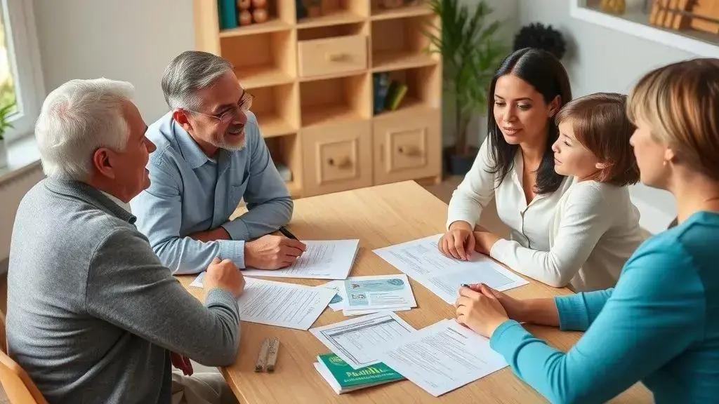 Eligibility criteria for low income families