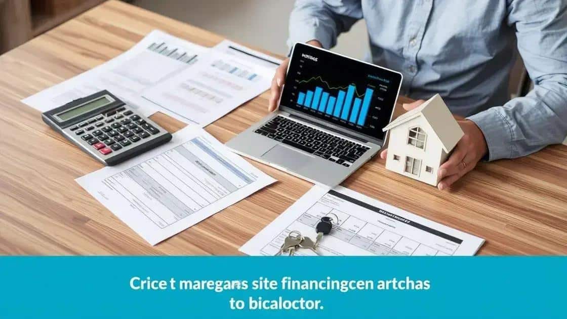 Documents needed for refinancing