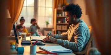 Best grants for single parents going back to school