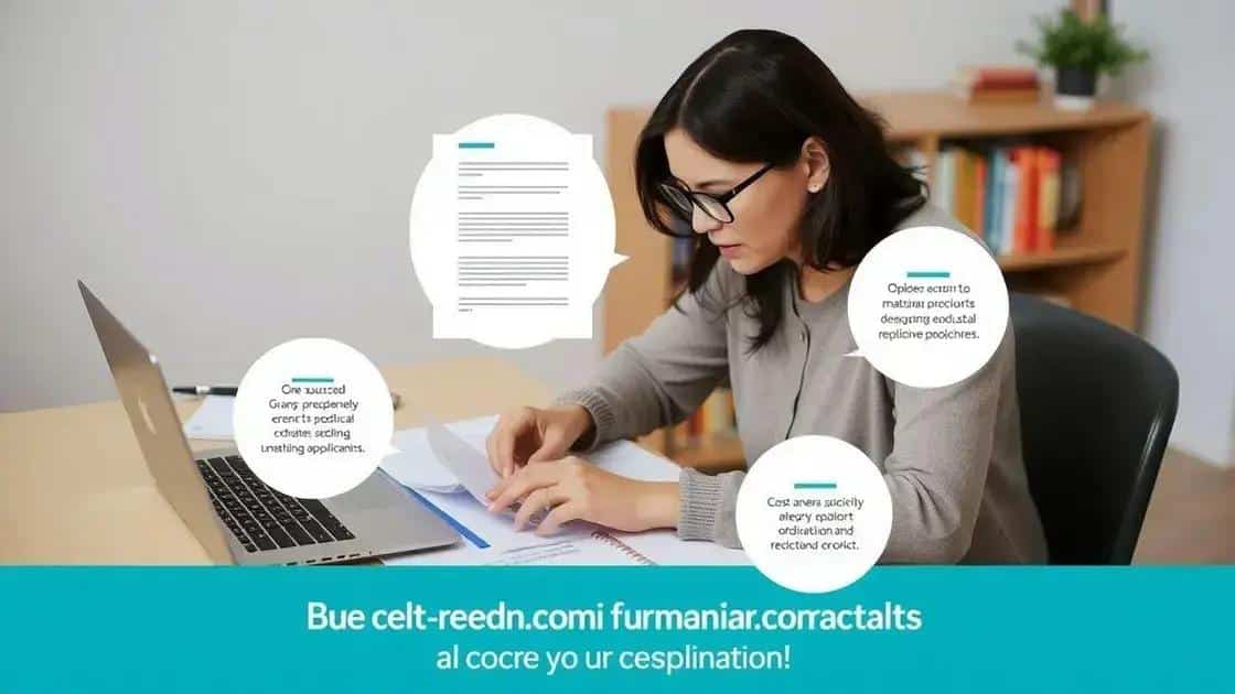 Tips for applying for grants successfully