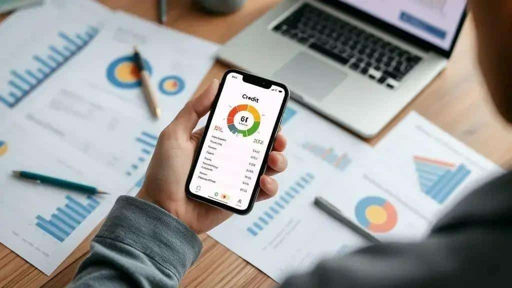 How to monitor and improve your credit score