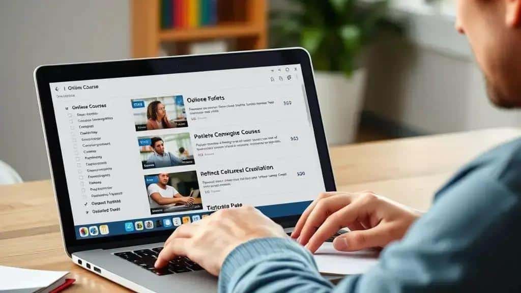 How to choose the right course for you