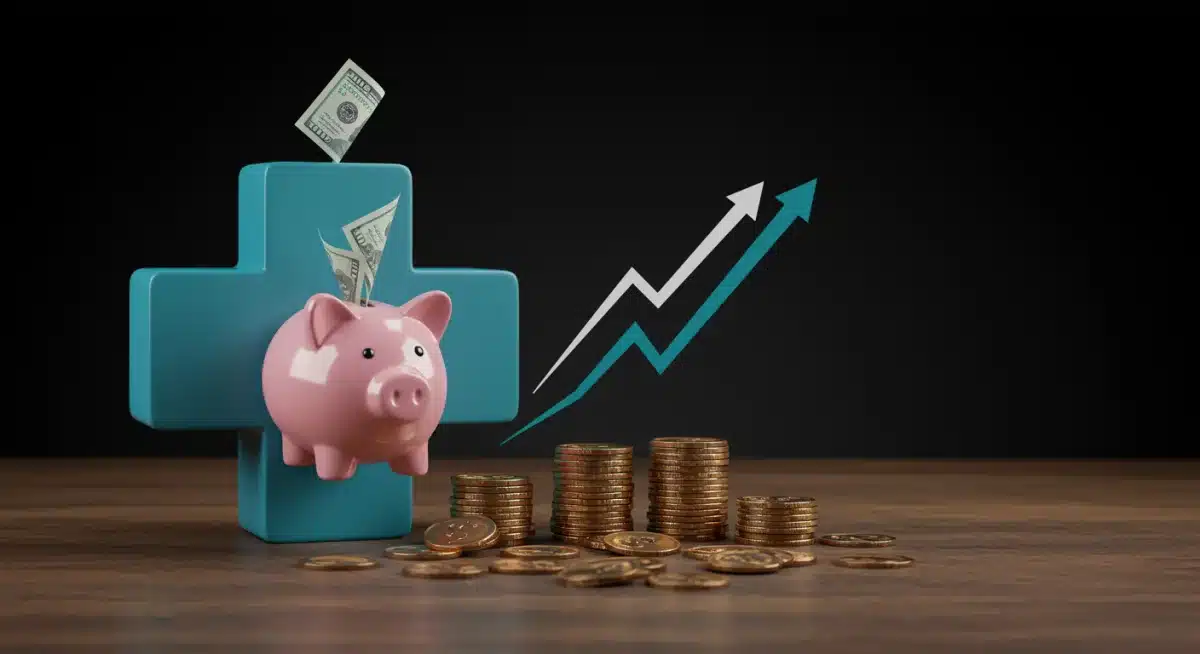 HSA funds growing through strategic investments and tax advantages