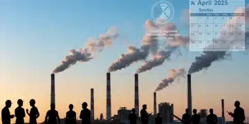 EPA's new emissions standards, industrial impact, and consumer effects