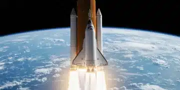 Next-generation NASA spacecraft launching towards Mars in 2026