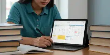 Dedicated student studying for 2026 AP exams with a 6-month plan