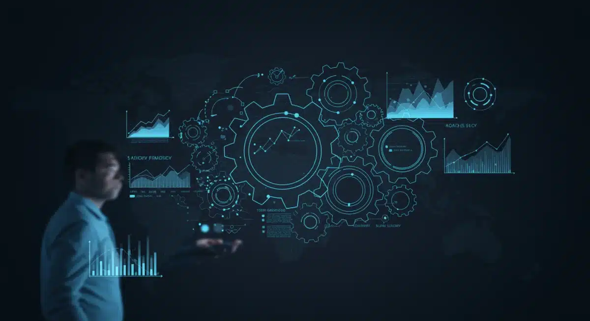 Infographic illustrating healthcare financing and policy reforms