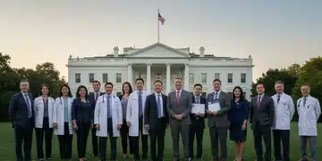 White House healthcare reform initiatives 2026 announcement