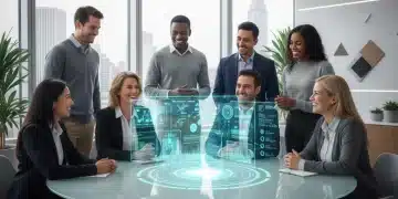 U.S. educators discussing AI learning tools implementation strategies