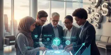 People reviewing healthcare policy changes on a tablet for ACA subsidies 2026