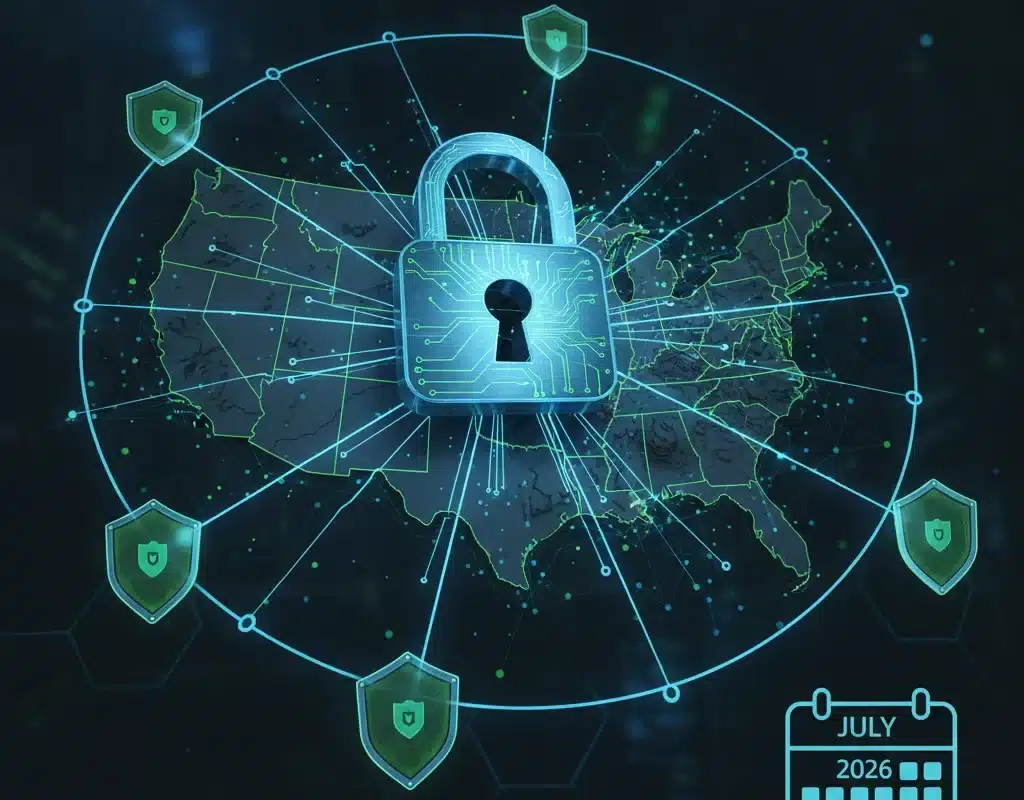 Federal Data Privacy Regulations 2026: Compliance Guide for US Businesses